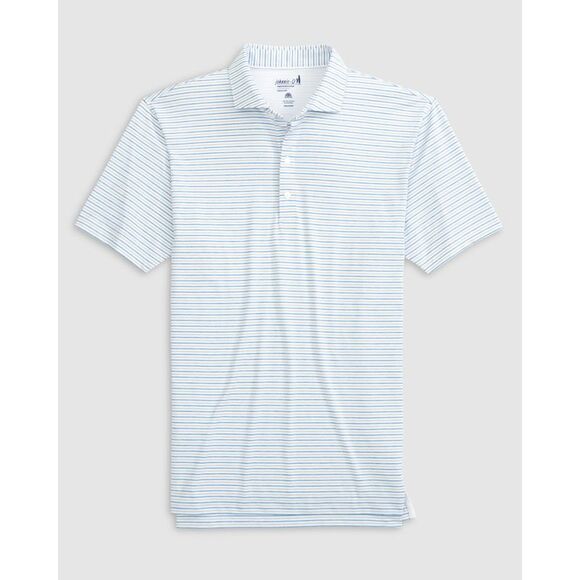 johnnie-O Other - Performance Jersey Polo - Vik, Size: XXL